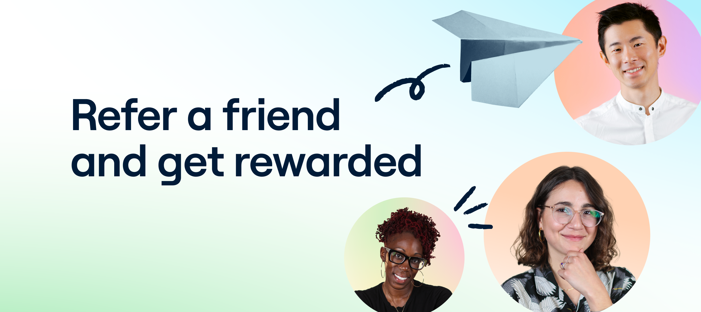 Introducing: Front customer referral program