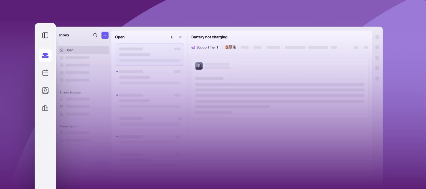 New inbox improvements based on your feedback