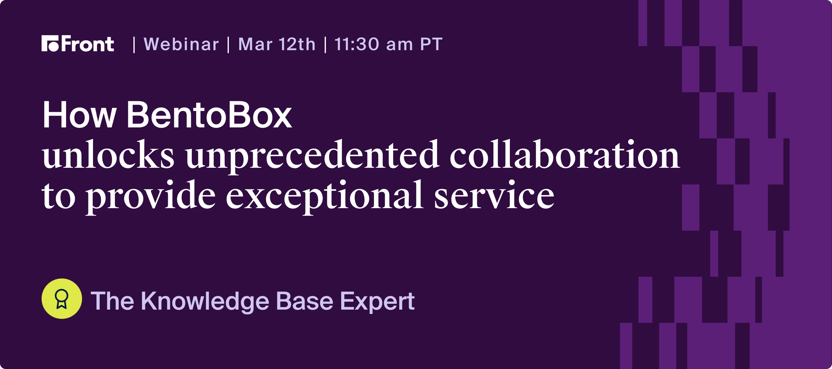 How BentoBox effortlessly scales CX & cuts handle time by 50%