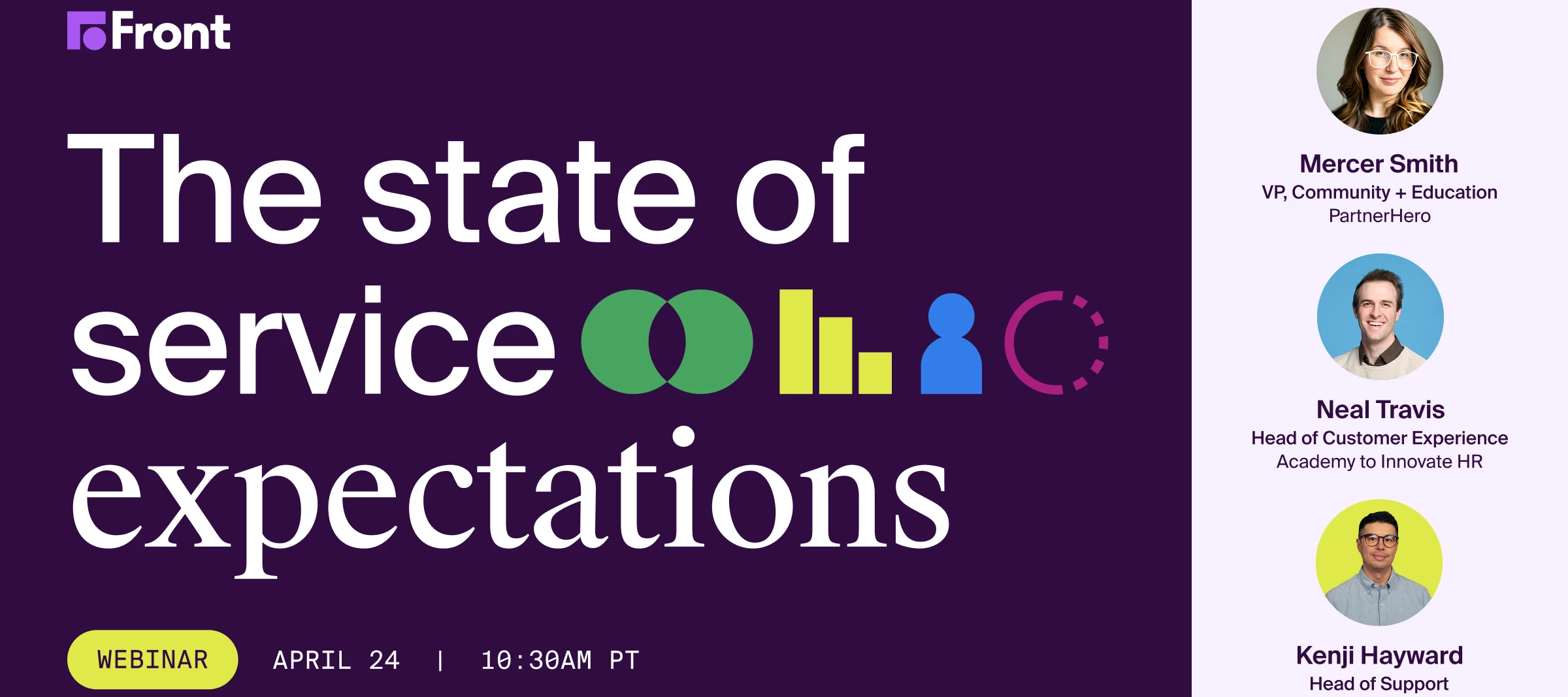 📣 What do customers really want from support?