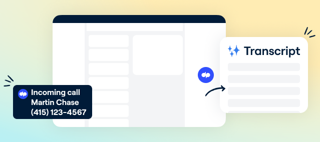 Dialpad voice updates for improved call monitoring and collaboration