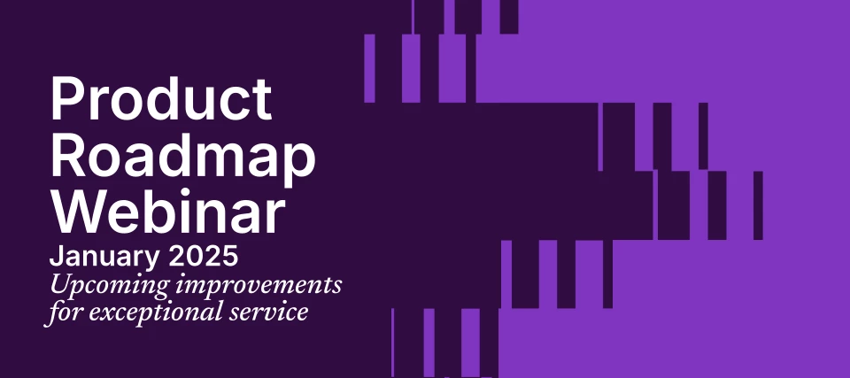 [Recording] Front Product Roadmap Webinar: January 2025 Edition