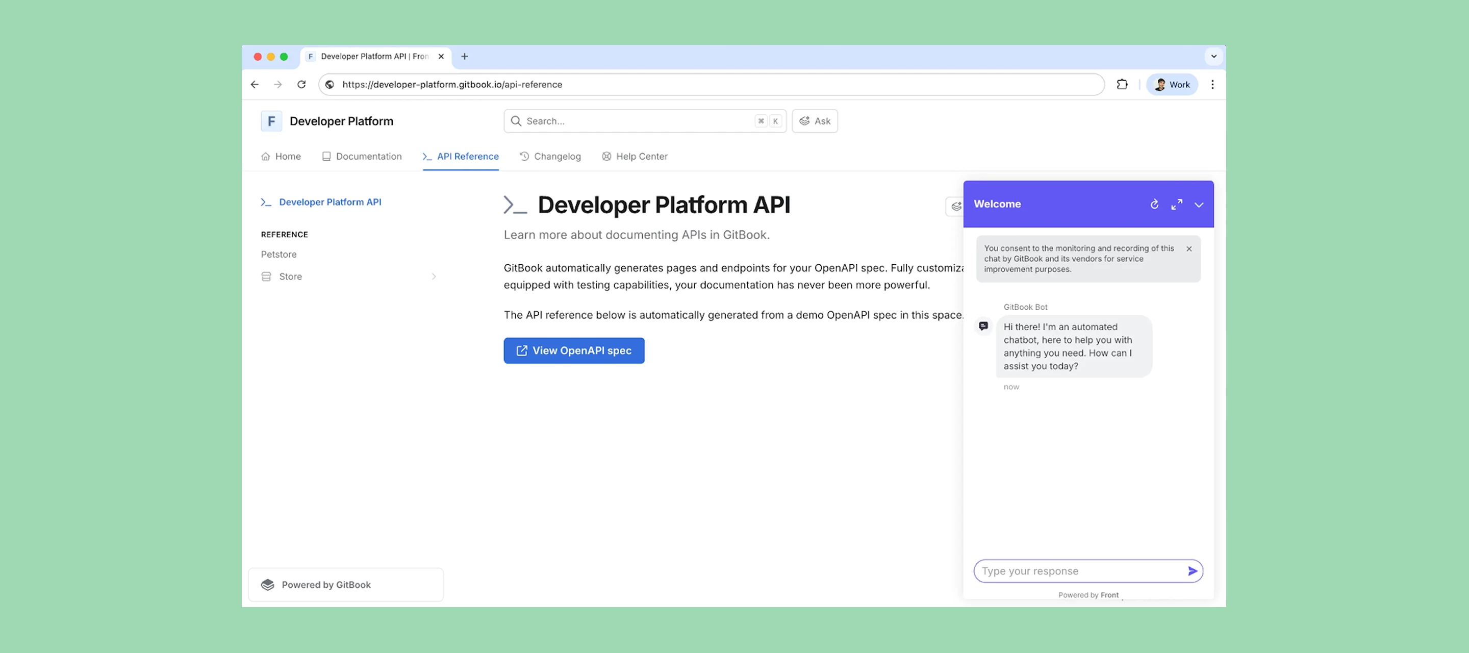 New integration: Gitbook