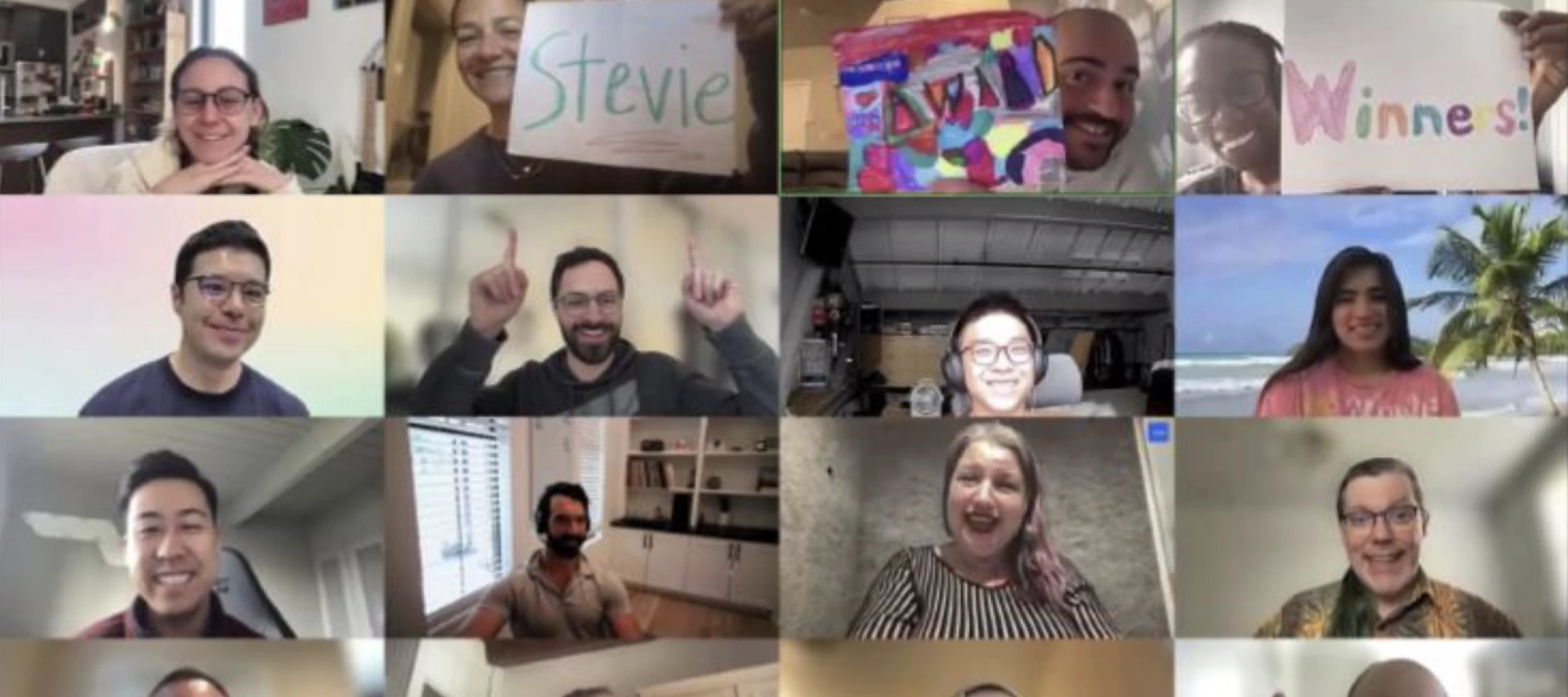 Building trust in remote teams — one game at a time