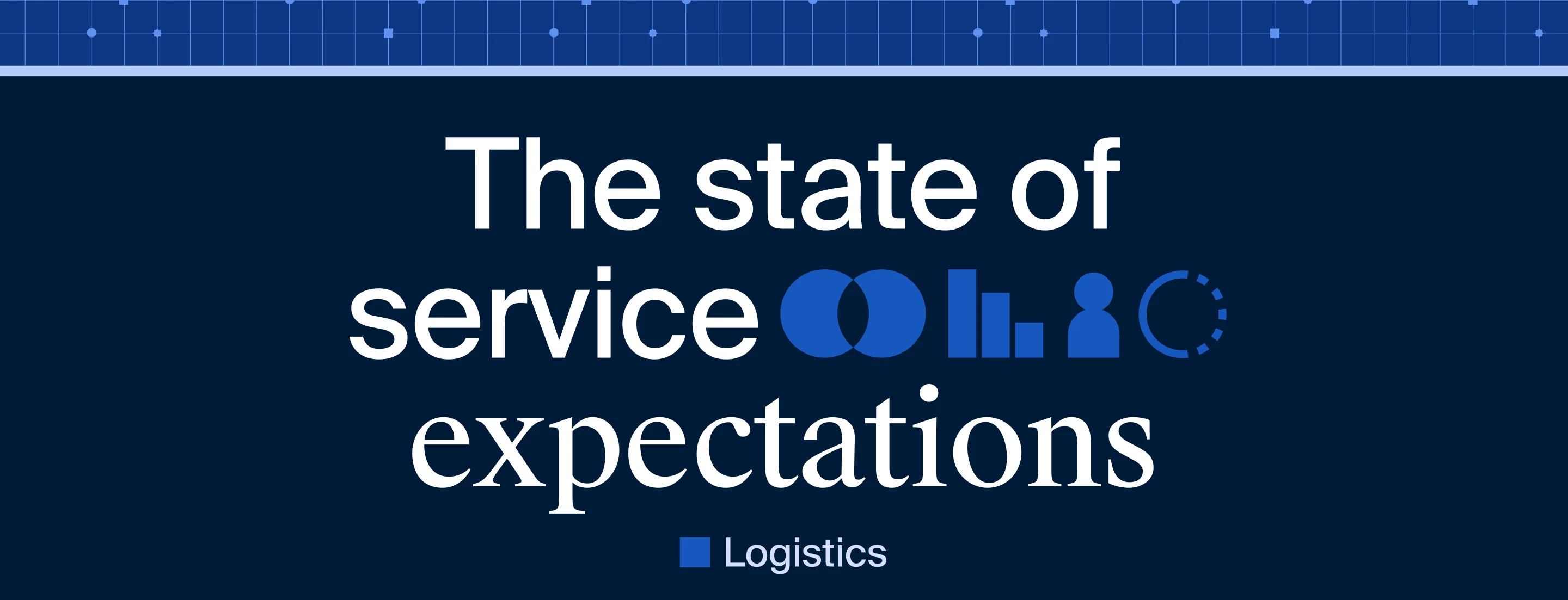 New research: What logistics customers expect in 2025
