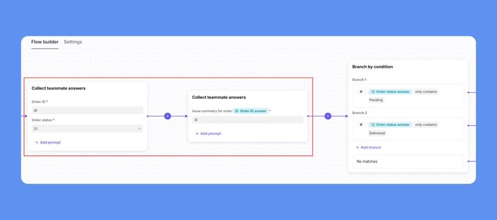 Create structured multi-step macros | Community
