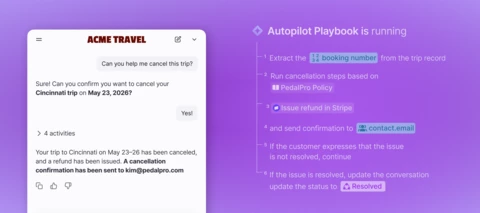 Meet the next phase of Front AI: Autopilot Playbooks, Resolve, and the all-new Copilot