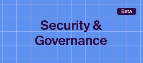 Front admins: join us in the Security & Governance beta group