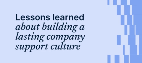 Interview: How Front’s Head of Support built the company support culture