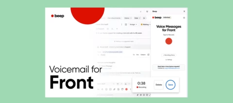 New Integrations: Beep, BuildBetter, Burt, Maton, ScreenReply, Solo