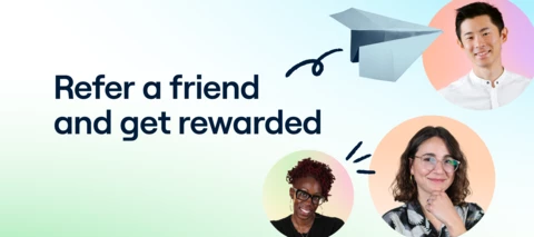 Introducing: Front customer referral program Introducing: Front customer referral program