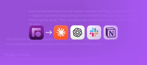 Front’s MCP server: Bring Front into your AI workflows