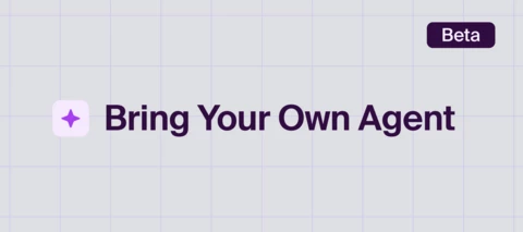 Interested in bringing your own AI agent into Front?