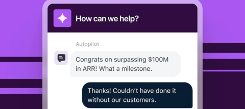 The truth behind hitting $100M ARR: Software alone can't build relationships. People do.
