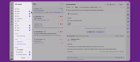 Try out the latest inbox, shaped by your feedback