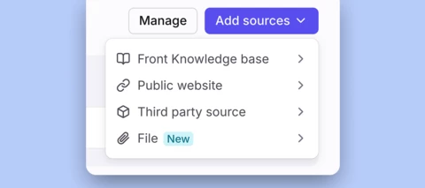 What's New in Front — June 2026 (AI file uploads, 4 new integrations, early access features)