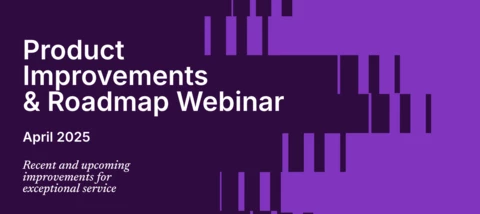 Front Product Improvements & Roadmap Webinar: April 2025 Edition