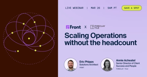 Scaling Operations without the Headcount