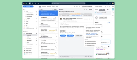 Respond faster with AI Assist, now in open beta!