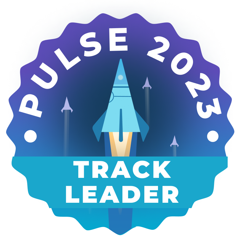 Pulse 2023 Track Leader
