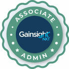 Gainsight Associate Admin