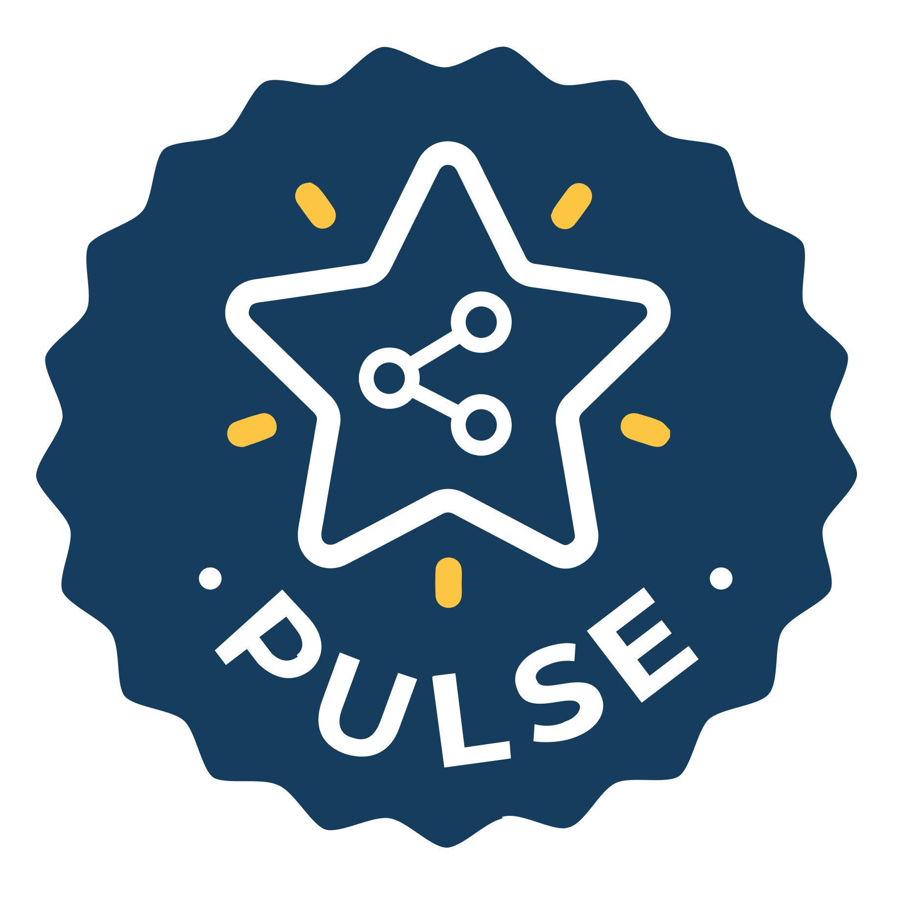 Pulse Social Rockstar!