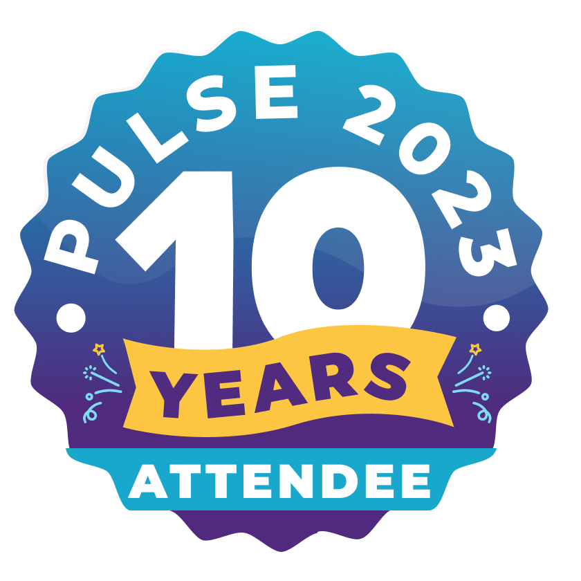Pulse 2023 Attendee