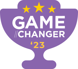 2023 GameChanger Award Winner