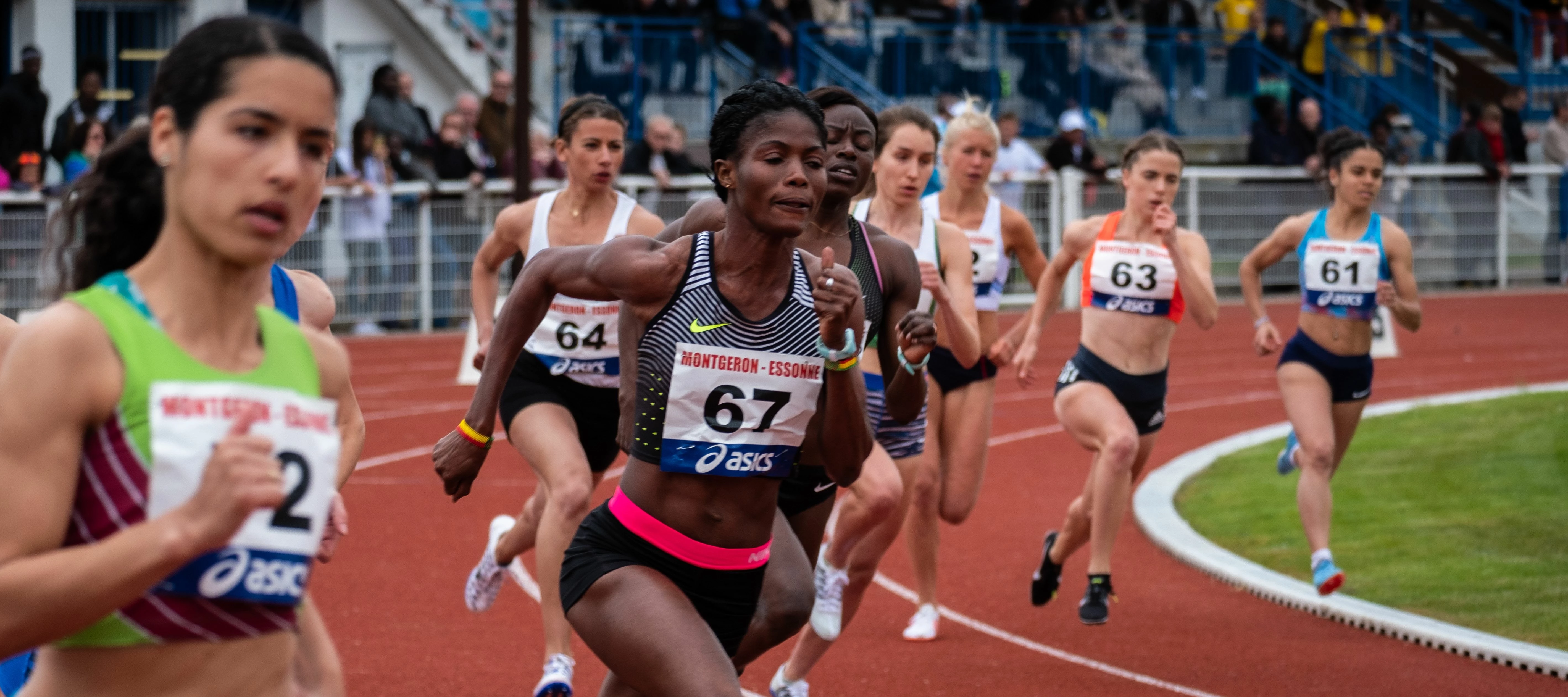 Самая спортивная страна. Extra Run.