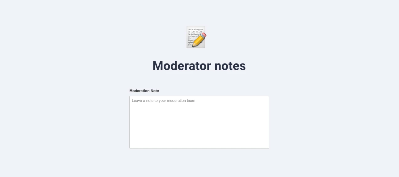 InSide Design: Moderator notes | Gainsight Community