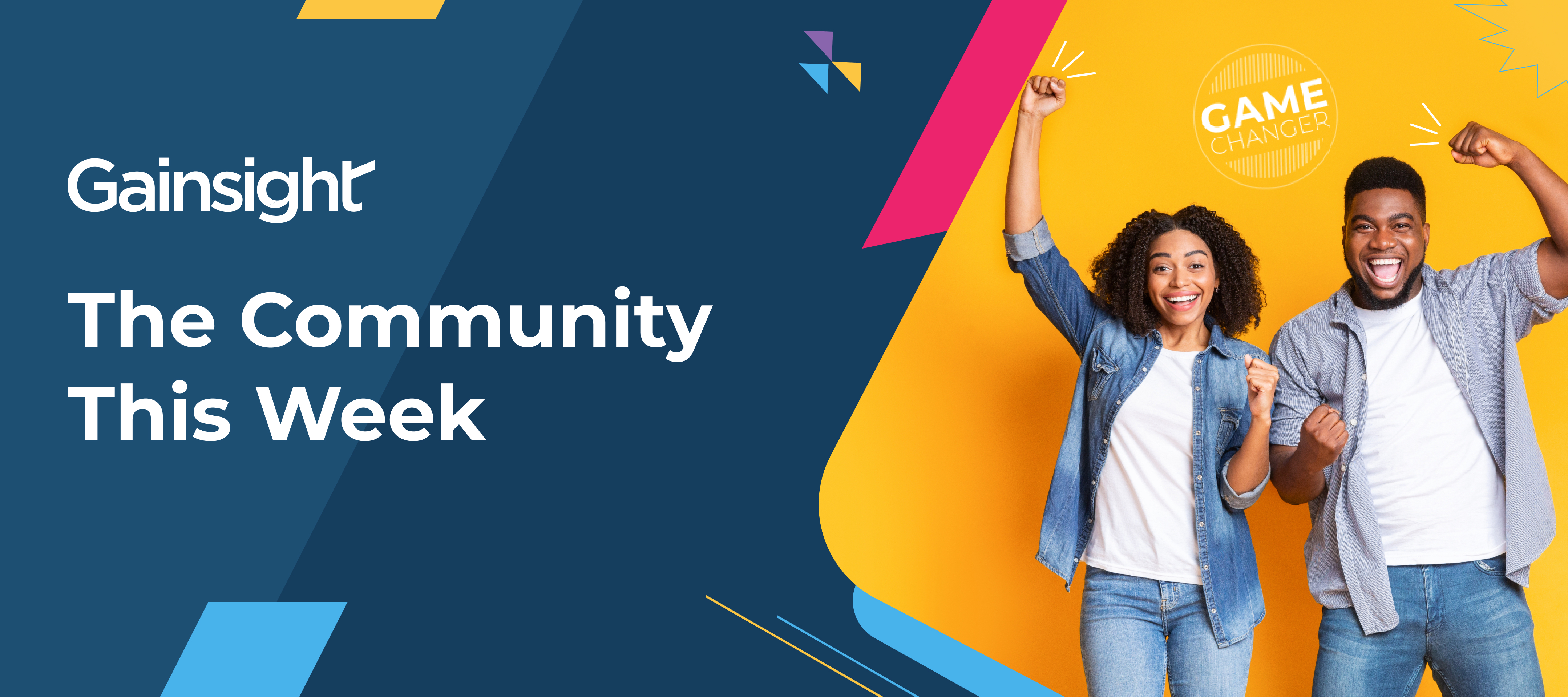 The Community This Week: GameChanger to become One Community for all Gainsight products