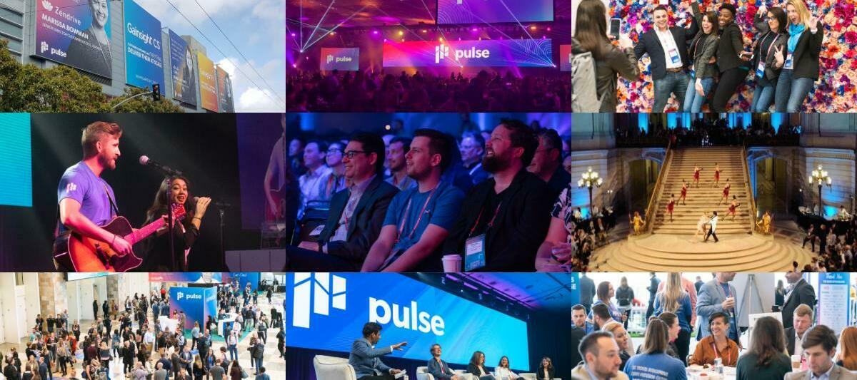 Pulse is a Community, and here is the landing page