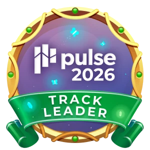 Pulse 2026 Track Leader