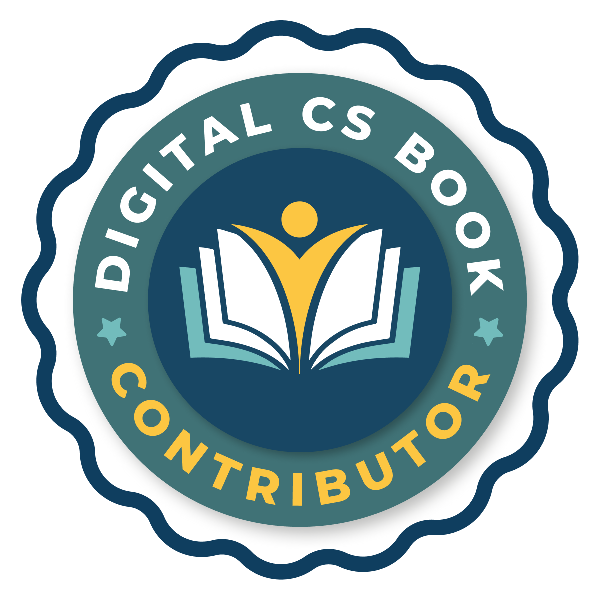 Digital CS Book Contributor
