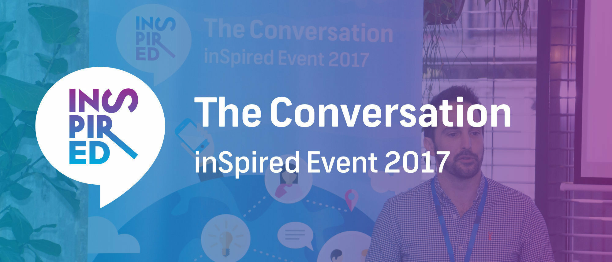 Community Success stories (inSpired Event interviews)