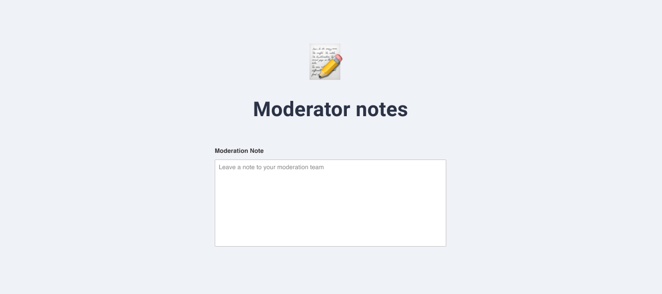 InSide Design:  Moderator notes