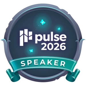 Pulse 2026 Speaker