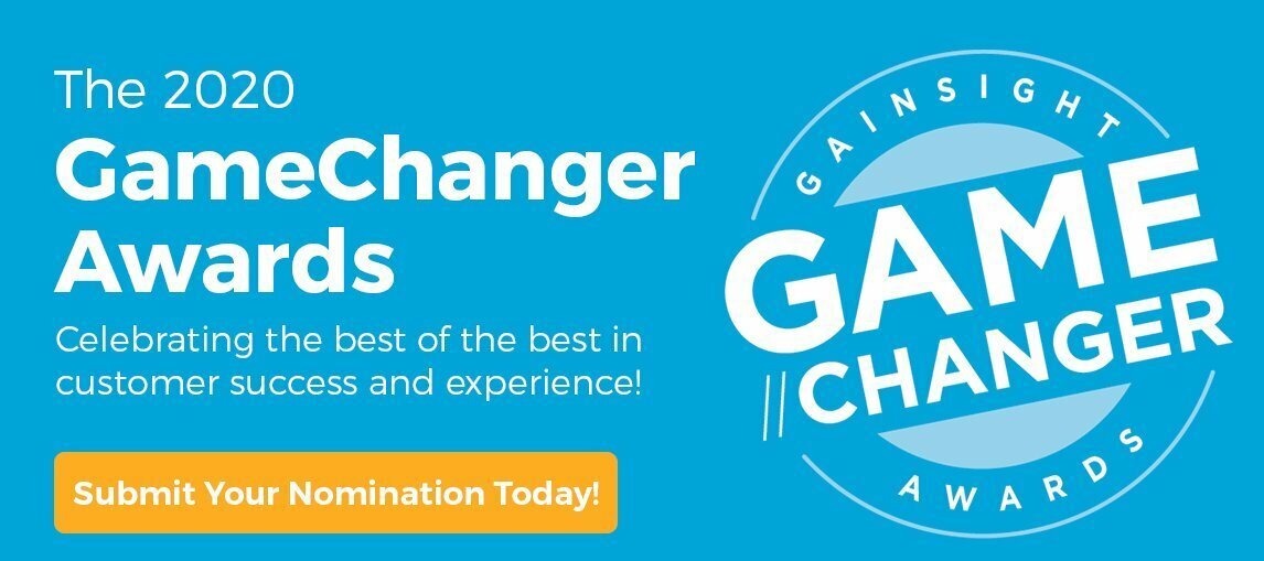 GameChanger Awards: Submit Your Nomination Today!