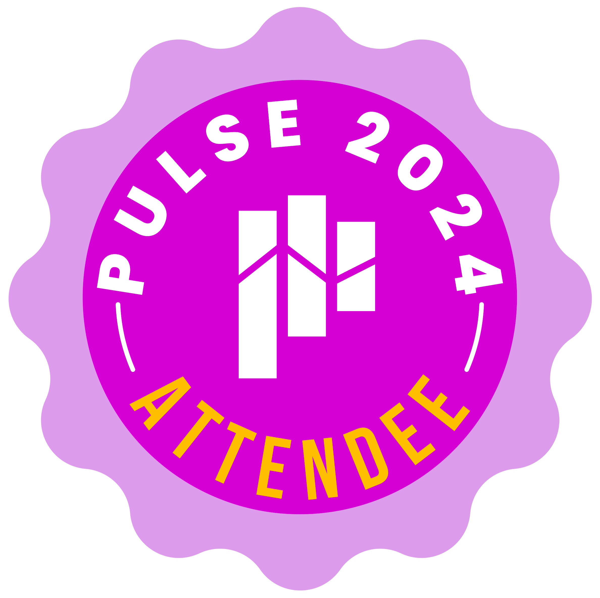 Pulse 2024 Attendee