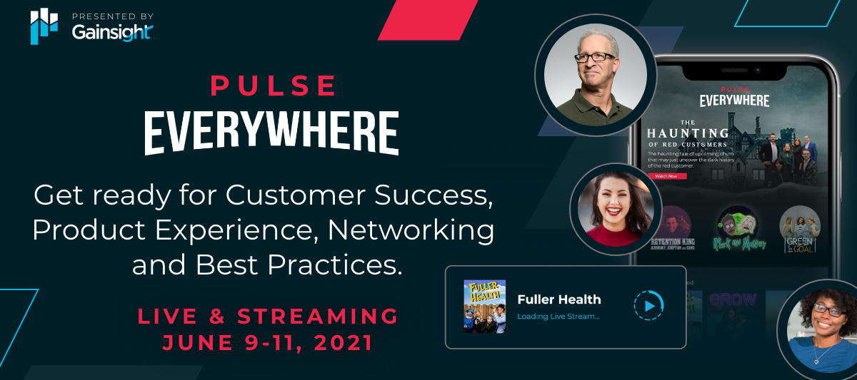 Pulse Everywhere - Live & Streaming June 9-11, 2021