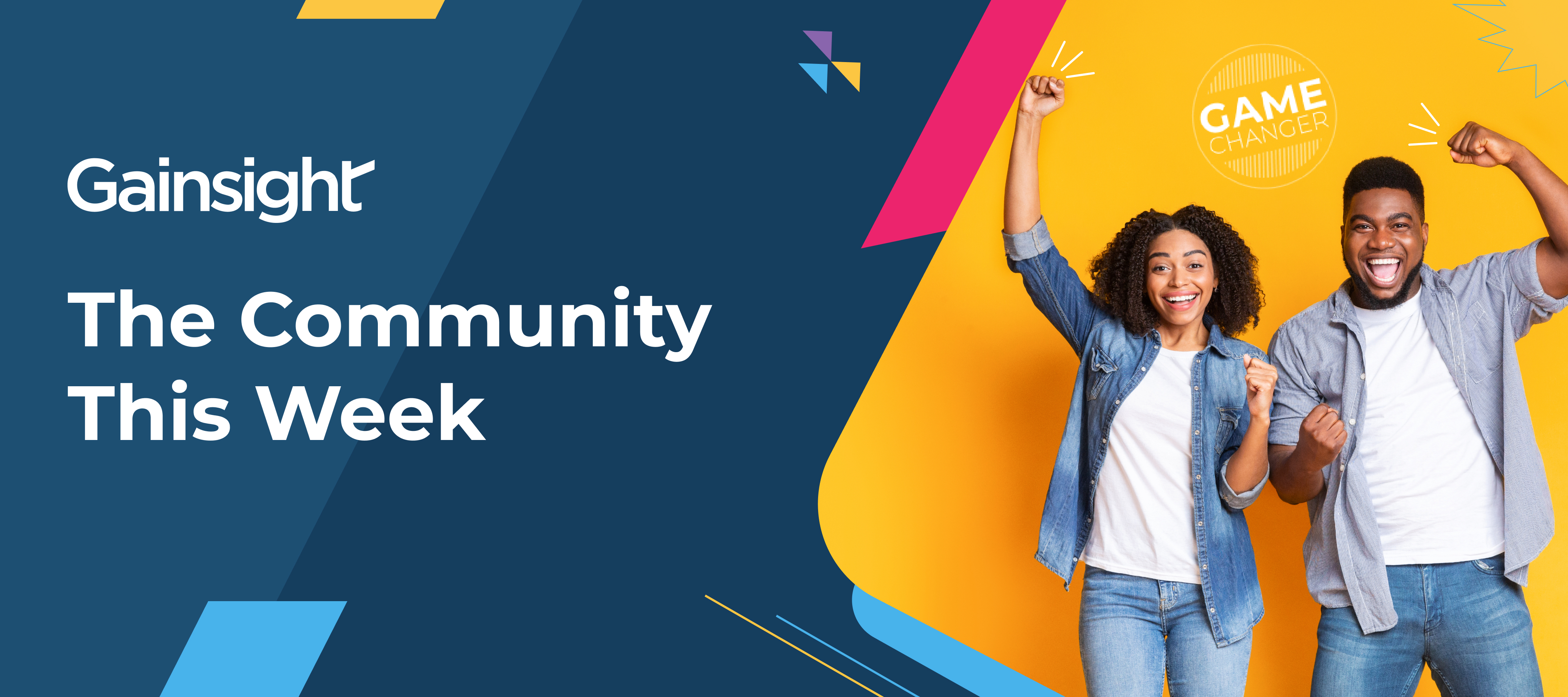 The Community This Week: Crank Up Tech Webinar Series