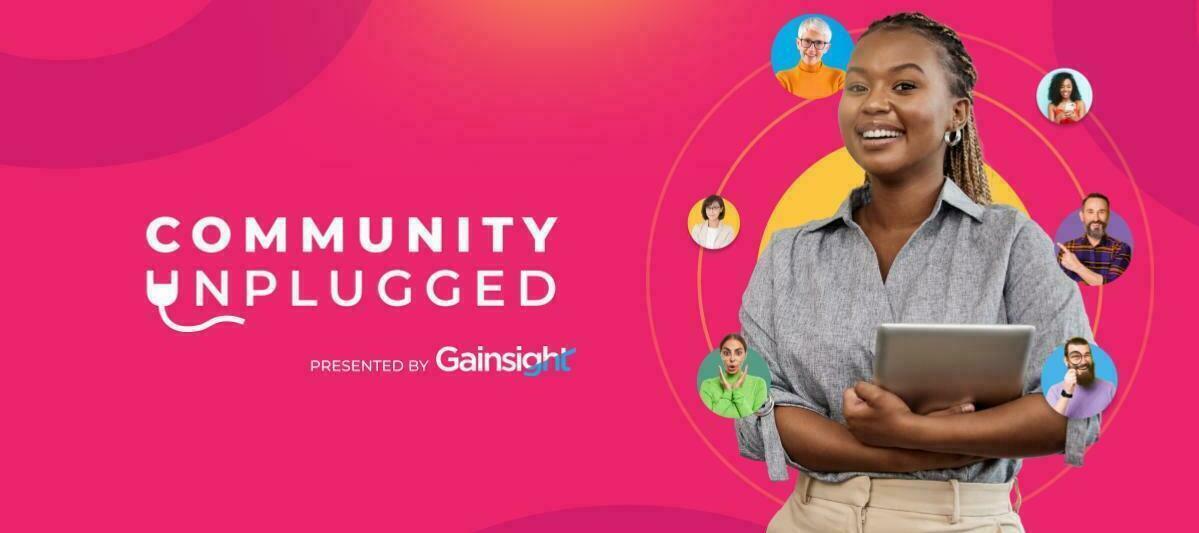 Community Unplugged Content Available On-Demand!