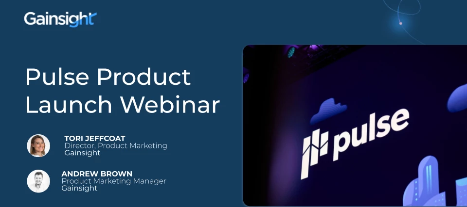 Recap: Pulse Product Launch Webinar