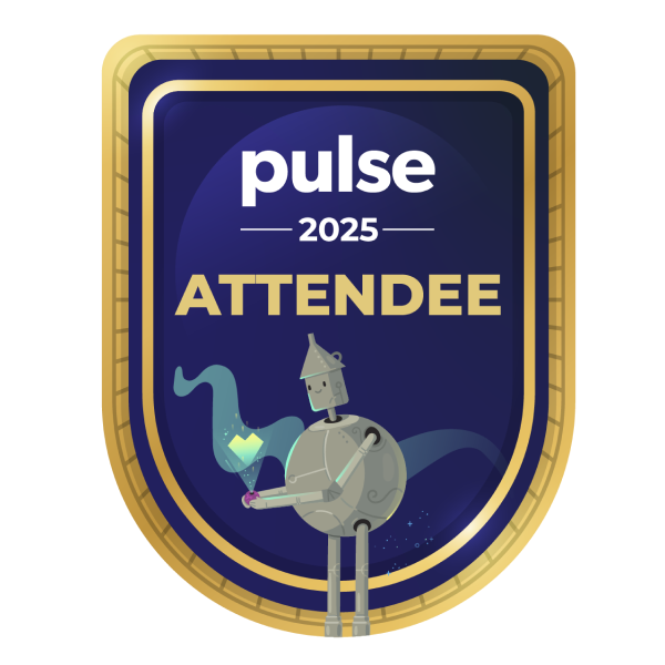 Pulse 2025 Attendee