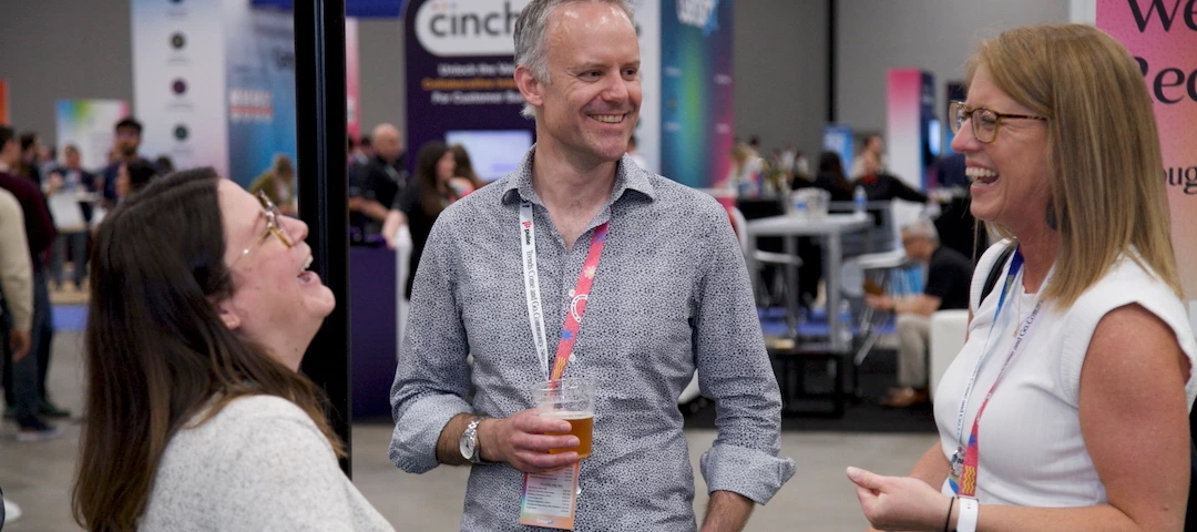 Networking at Pulse 2025