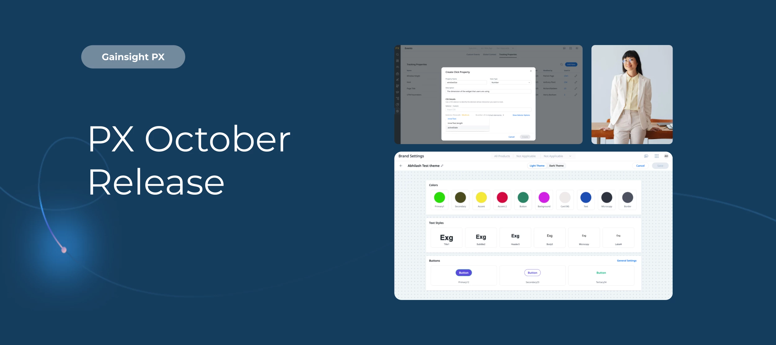 PX October 2025 Release is Live!