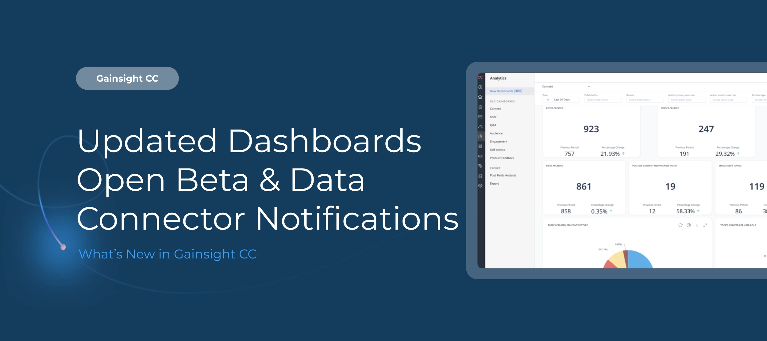 Gainsight CC: New Ways to See and Stay Updated on Your Data