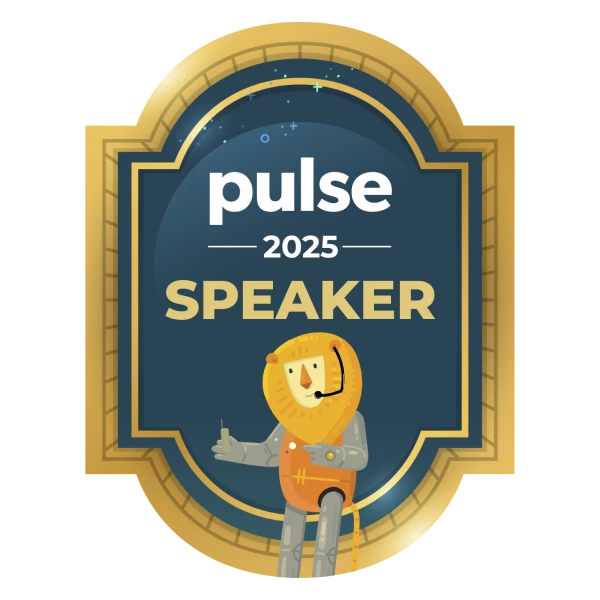 Pulse 2025 Speaker