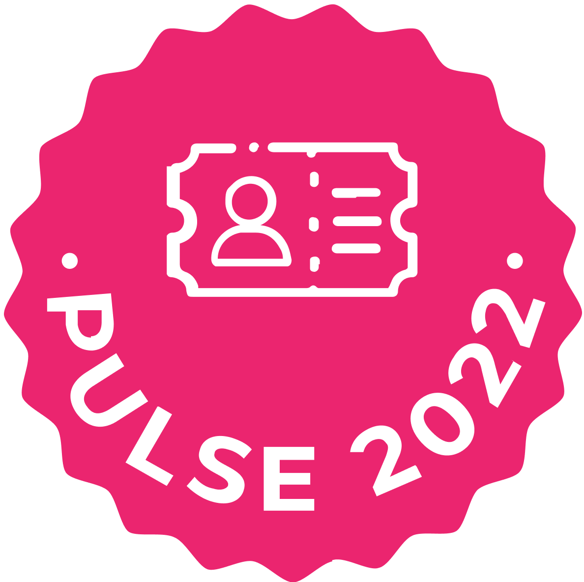 Pulse 2022 Attendee