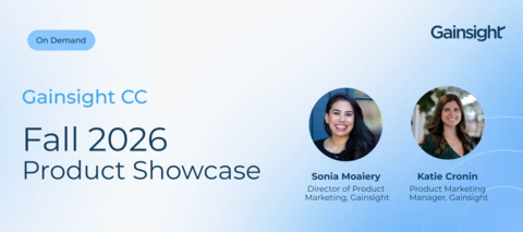 CUSTOMER COMMUNITIES: Fall 2026 Product Showcase | Watch Now